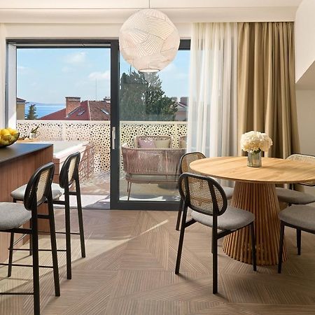 Luxury Apartments Villa Mala Split Exteriör bild